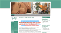 Desktop Screenshot of myyrfysio.fi